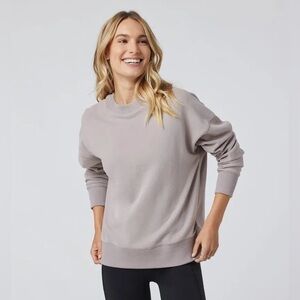Vuori Womens Sweatshirt Sedona Weekender Crew